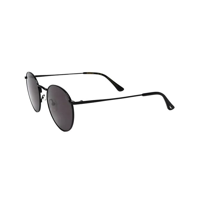 Óculos de Sol Reserva RSV1000S 001 52 Metal Preto com lentes na cor Cinza 1