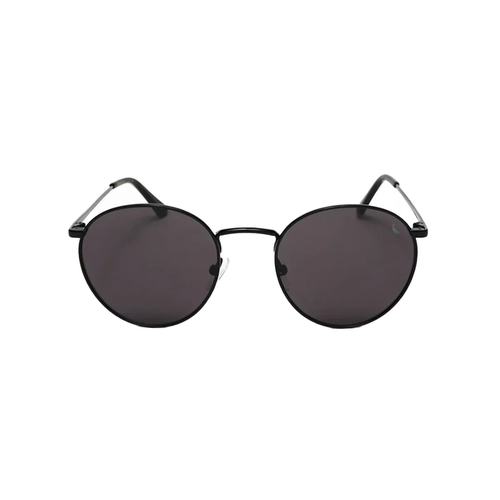 Óculos de Sol Reserva RSV1000S 001 52 Metal Preto com lentes na cor Cinza