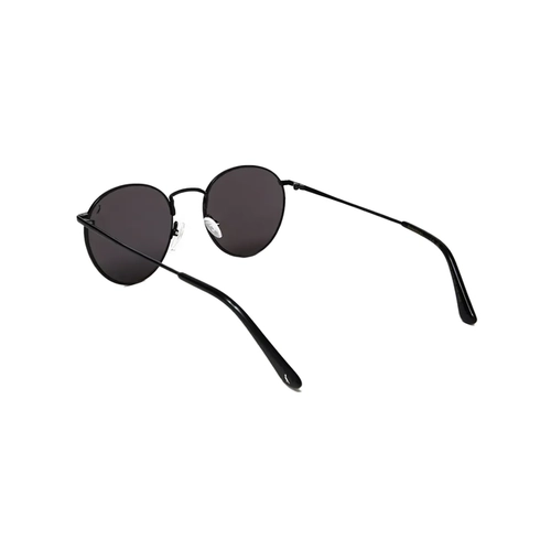 Óculos de Sol Reserva RSV1000S 001 52 Metal Preto com lentes na cor Cinza