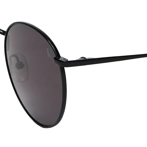 Óculos de Sol Reserva RSV1000S 001 52 Metal Preto com lentes na cor Cinza