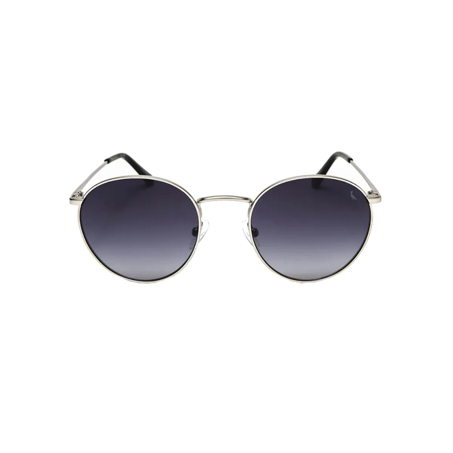 Óculos de Sol Reserva RSV1000S 041 52 Metal Cinza Fosco com lentes na cor Azul Degradê 2