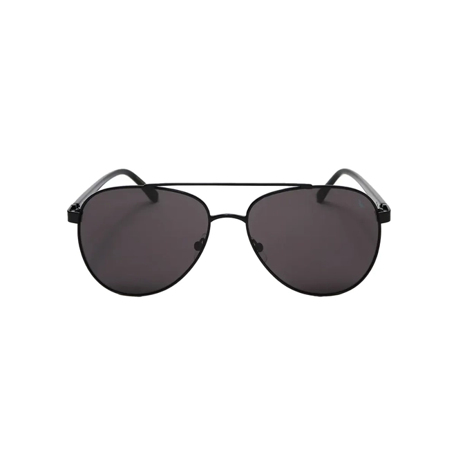Óculos de Sol Reserva RSV1001S 001 60 Metal Preto com lentes na cor Cinza 2