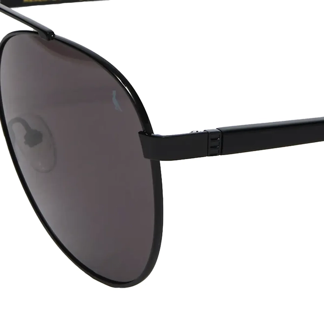 Óculos de Sol Reserva RSV1001S 001 60 Metal Preto com lentes na cor Cinza 5