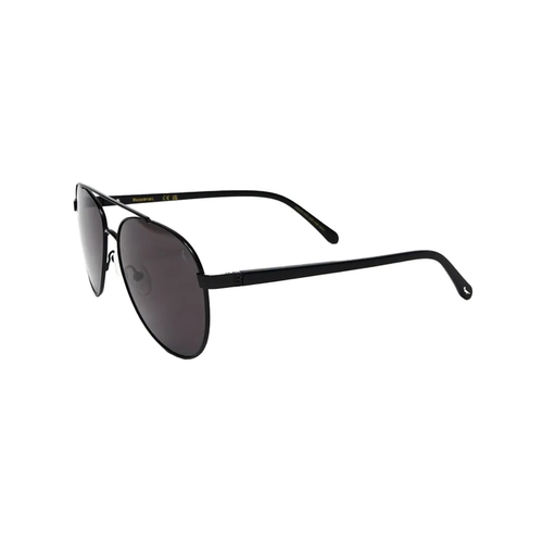 Óculos de Sol Reserva RSV1001S 001 60 Metal Preto com lentes na cor Cinza