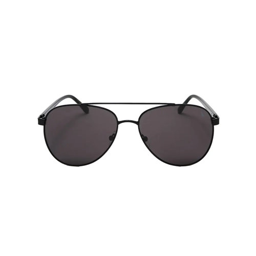 Óculos de Sol Reserva RSV1001S 001 60 Metal Preto com lentes na cor Cinza