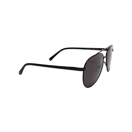 Óculos de Sol Reserva RSV1001S 001 60 Metal Preto com lentes na cor Cinza