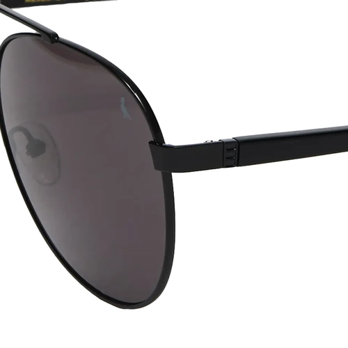 Óculos de Sol Reserva RSV1001S 001 60 Metal Preto com lentes na cor Cinza