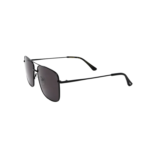 Óculos de Sol Reserva RSV1002S 001 58 Metal Preto com lentes na cor Cinza 1