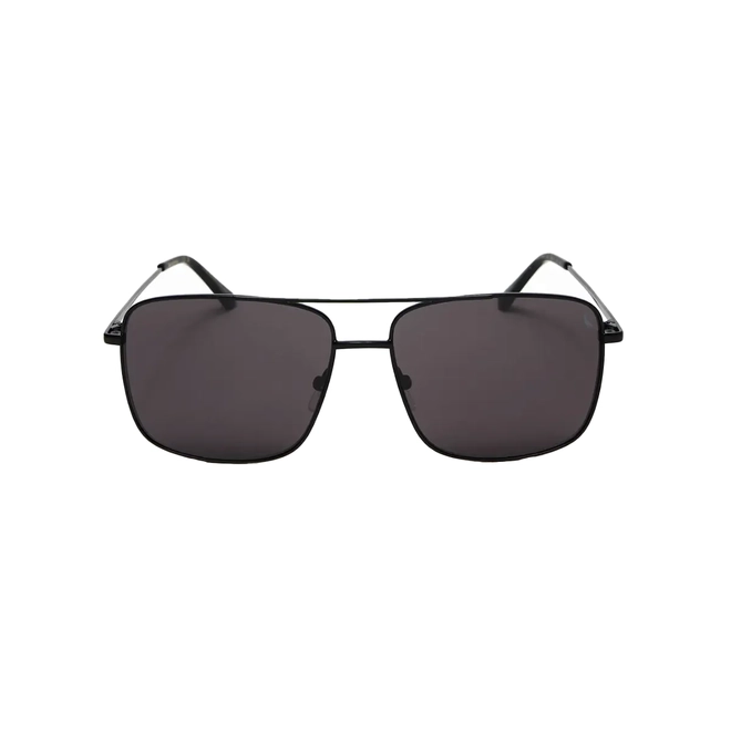 Óculos de Sol Reserva RSV1002S 001 58 Metal Preto com lentes na cor Cinza 2