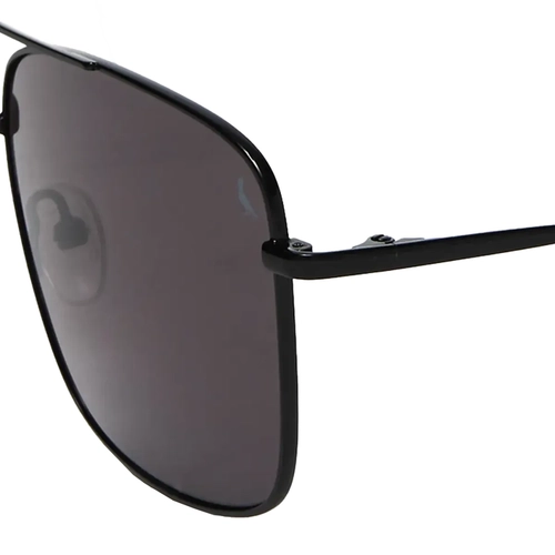 Óculos de Sol Reserva RSV1002S 001 58 Metal Preto com lentes na cor Cinza