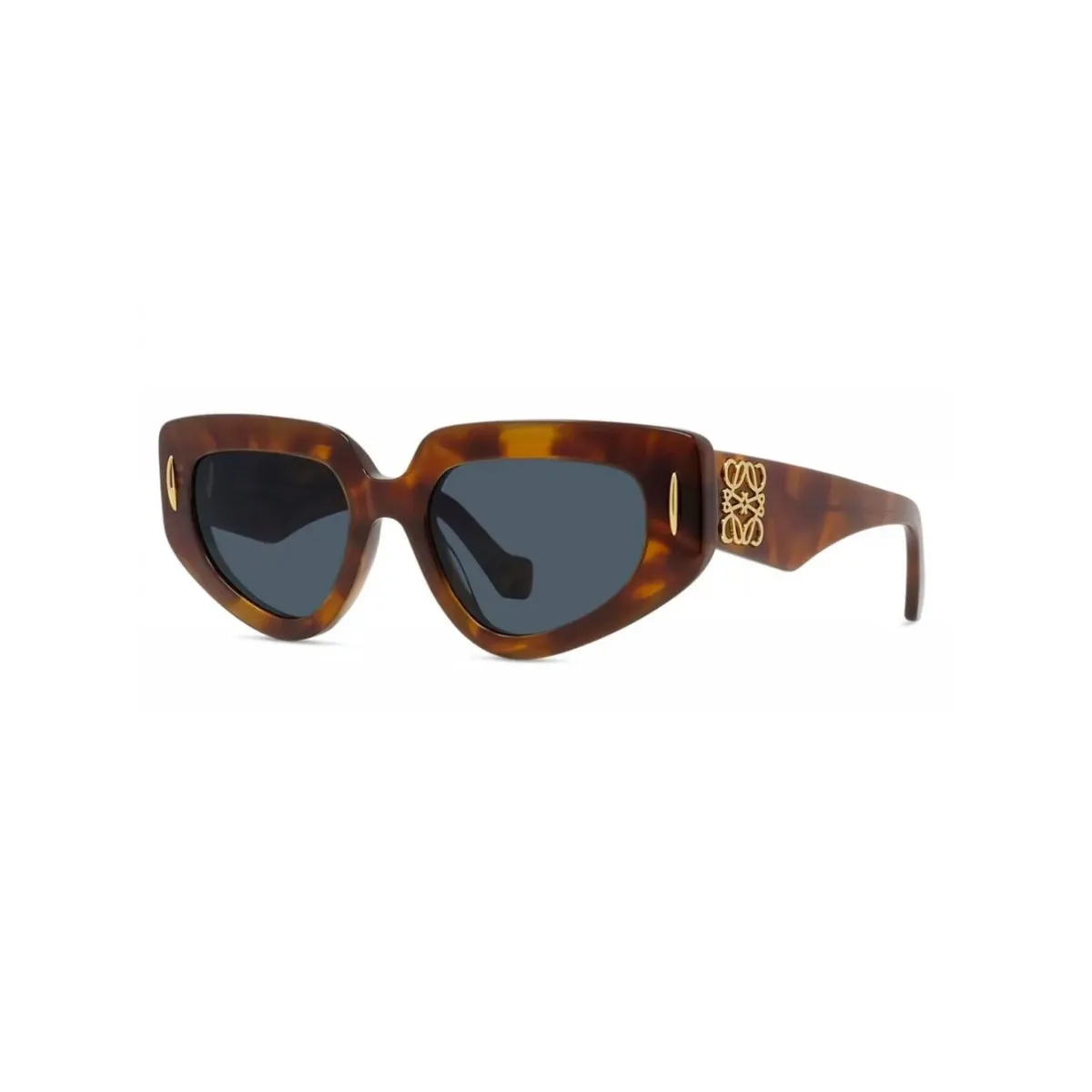 Óculos de Sol Loewe Feminino - Óculos de Sol Loewe LW40160I_5153V