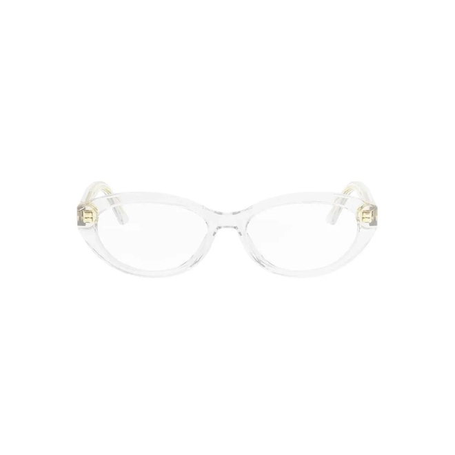 Óculos de Grau Christian Dior DiorGlowo B1I CD50127I_53026 Acetato Transparente 2