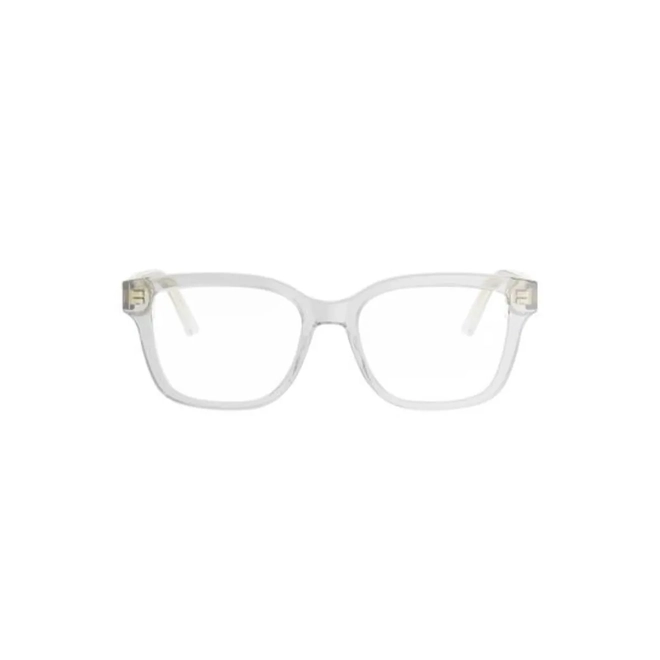 Óculos de Grau Christian Dior DiorGlowo S1I CD50128I_51026 Acetato Transparente 2