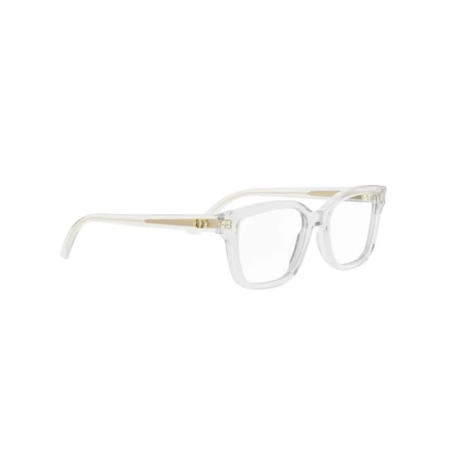 Óculos de Grau Christian Dior DiorGlowo S1I CD50128I_51026 Acetato Transparente 3