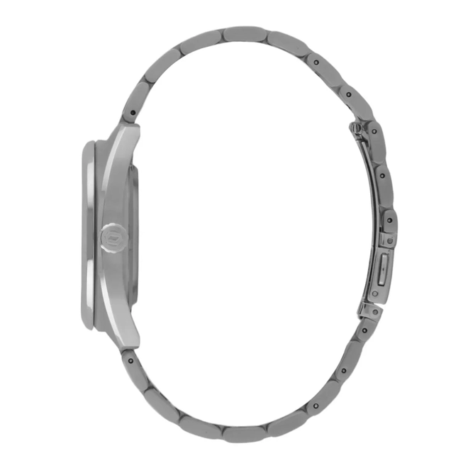 Relógio Orient Automático 3 Estrelas Heritage - YN6SS001 G1SX Preto 2