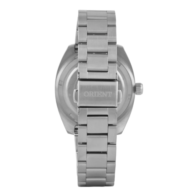 Relógio Orient Automático 3 Estrelas Heritage - YN6SS001 G1SX Preto 3