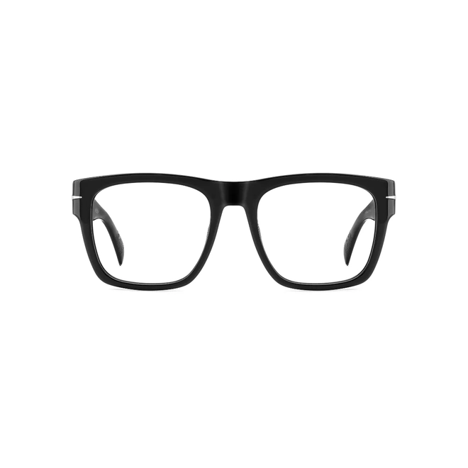 Óculos de Grau David Beckham DB 7020/BOLD 807 5119 Acetato Preto 2