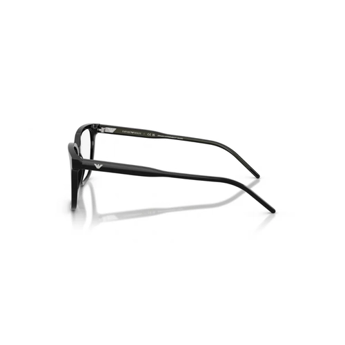 Óculos de Grau Emporio Armani 0EA3258 5017 54 Acetato Preto