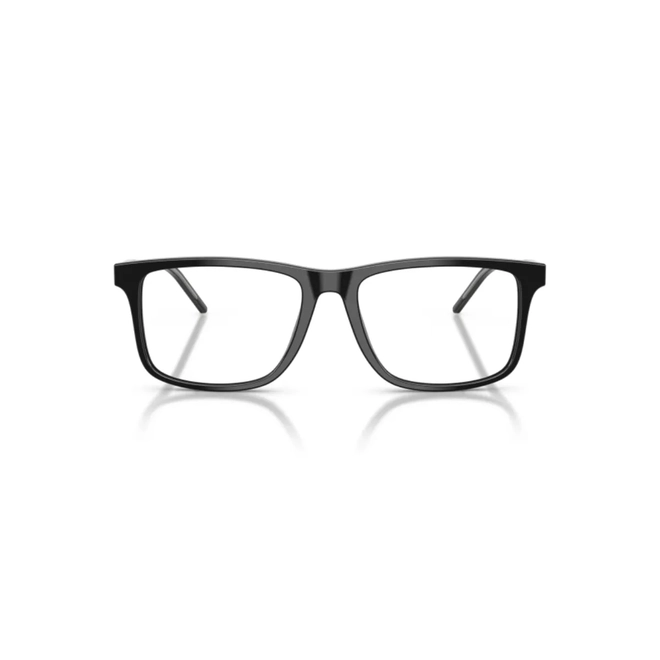 Óculos de Grau Emporio Armani 0EA3257 5017 55 Acetato Preto 2