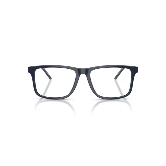 Óculos de Grau Emporio Armani 0EA3257 6256 55 Acetato Azul 2