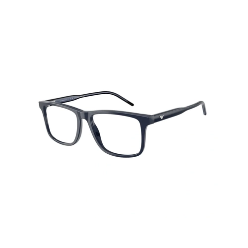 Óculos de Grau Emporio Armani 0EA3257 6256 55 Acetato Azul