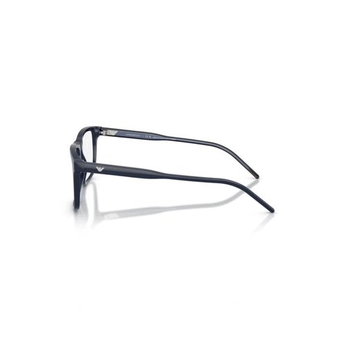 Óculos de Grau Emporio Armani 0EA3257 6256 55 Acetato Azul