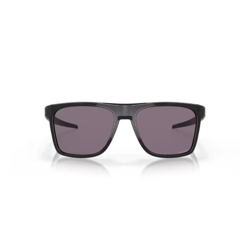 Óculos de Sol Oakley 0OO9100 91000157 Acetato Preto com lentes na cor Cinza Prizm