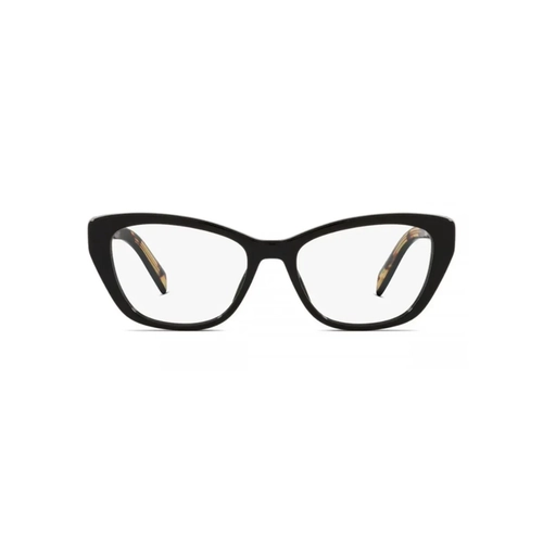 Óculos de Grau Prada 0PR 19WV 1AB1O153 Acetato Preto