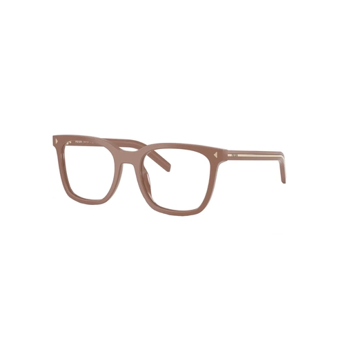 Óculos de Grau Prada 0PR B11V 28D1O152 Acetato Marrom