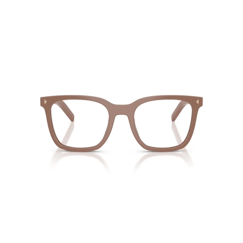 Óculos de Grau Prada 0PR B11V 28D1O152 Acetato Marrom