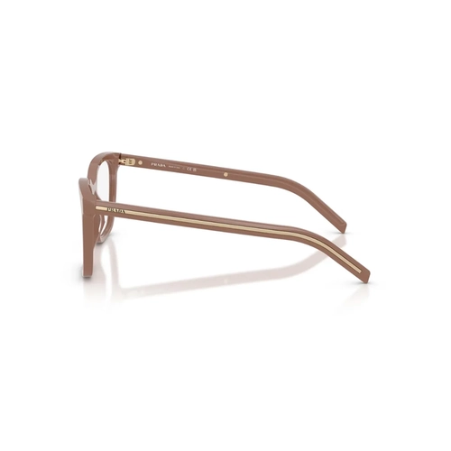 Óculos de Grau Prada 0PR B11V 28D1O152 Acetato Marrom