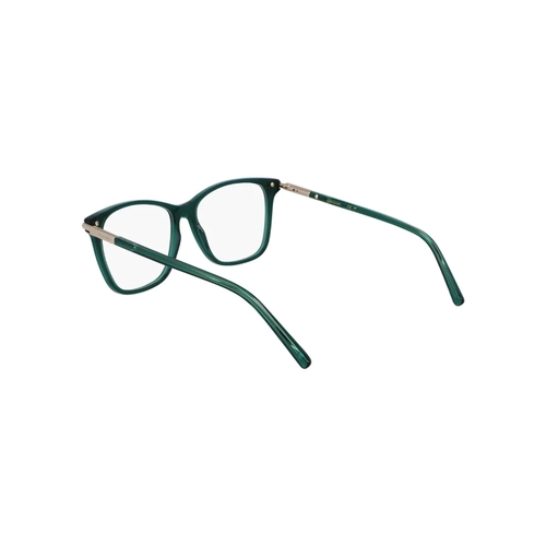 Óculos de Grau Salvatore Ferragamo SF3013 317 55 Acetato Verde Transparente