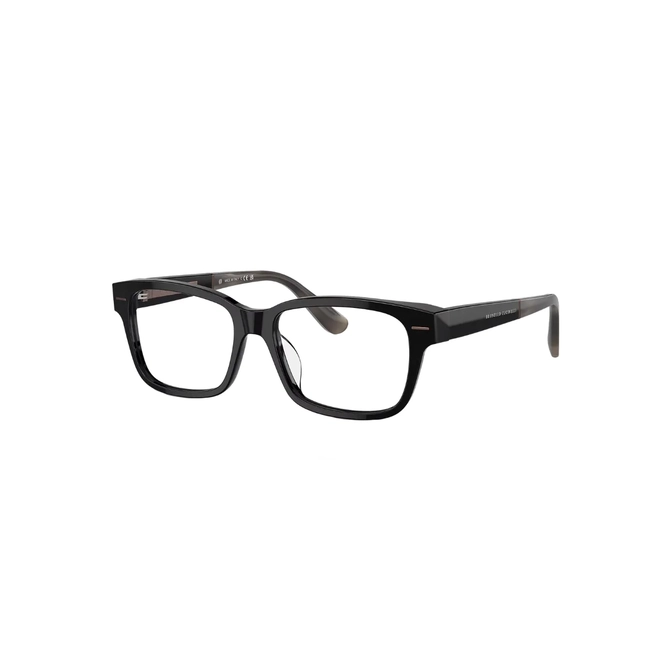 Óculos de Grau Brunello Cucinelli 0BC3003 1003 53 Acetato Preto 1