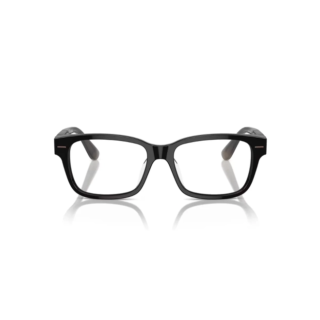 Óculos de Grau Brunello Cucinelli 0BC3003 1003 53 Acetato Preto 2