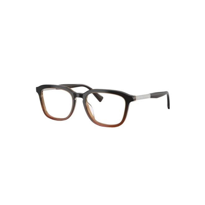 Óculos de Grau Brunello Cucinelli 0BC3011 1005 53 Acetato Marrom 1