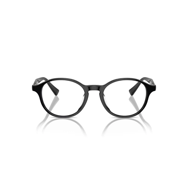 Óculos de Grau Brunello Cucinelli 0BC3002 1003 50 Acetato Preto 2