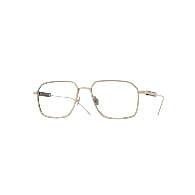 Óculos de Grau Brunello Cucinelli 0BC1004T 5002 54 Titânio Dourado 1
