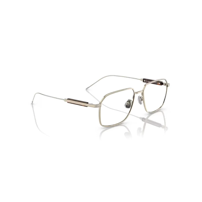 Óculos de Grau Brunello Cucinelli 0BC1004T 5002 54 Titânio Dourado 3
