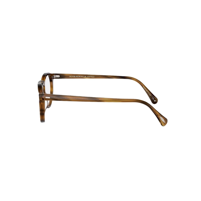 Óculos de Grau Oliver Peoples Gregory Peck 0OV5186 1011 50 Acetato Marrom Mesclado 4