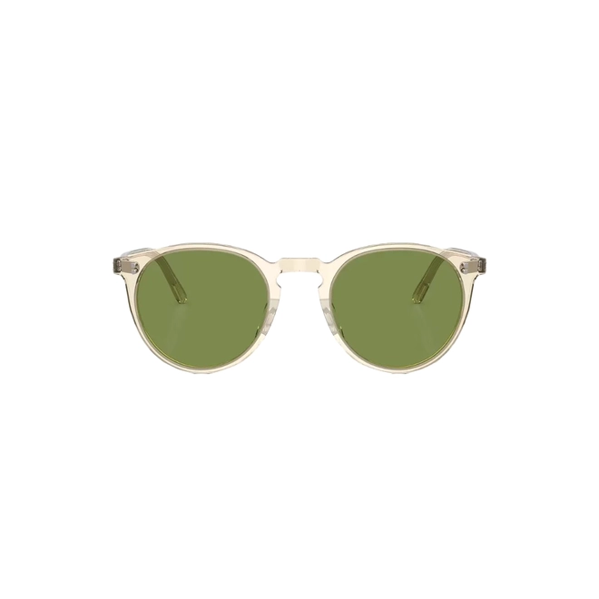 Óculos de Sol Oliver Peoples O'Malley Sun 0OV5183S 10945248 Acetato Transparente com lentes na cor Verde 2