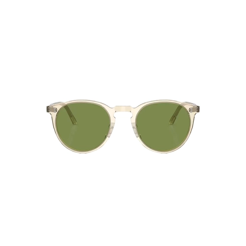 Óculos de Sol Oliver Peoples O'Malley Sun 0OV5183S 10945248 Acetato Transparente com lentes na cor Verde