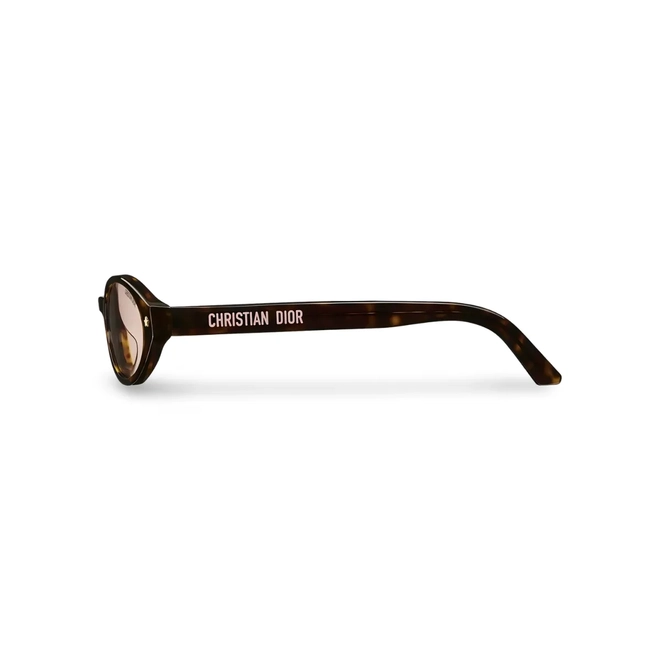 Óculos de Sol Christian Dior DiorPacific R1I CD40204I_5252Y Acetato Marrom Mesclado com lentes na cor Marrom 3