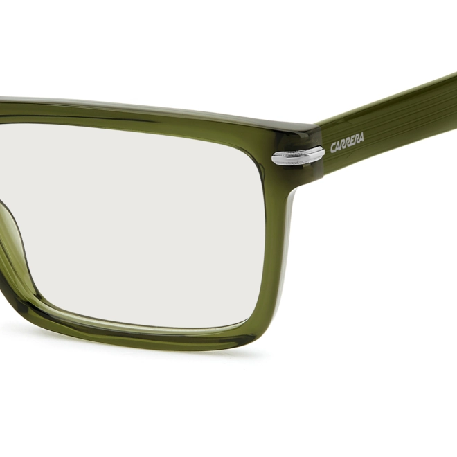 Óculos de Grau CARRERA 344 TBO 5517 R Acetato Verde 4