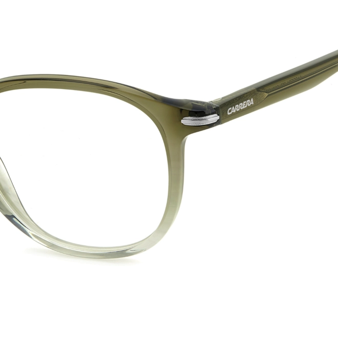 Óculos de Grau CARRERA 352 6AK 4921 R Acetato Verde 4