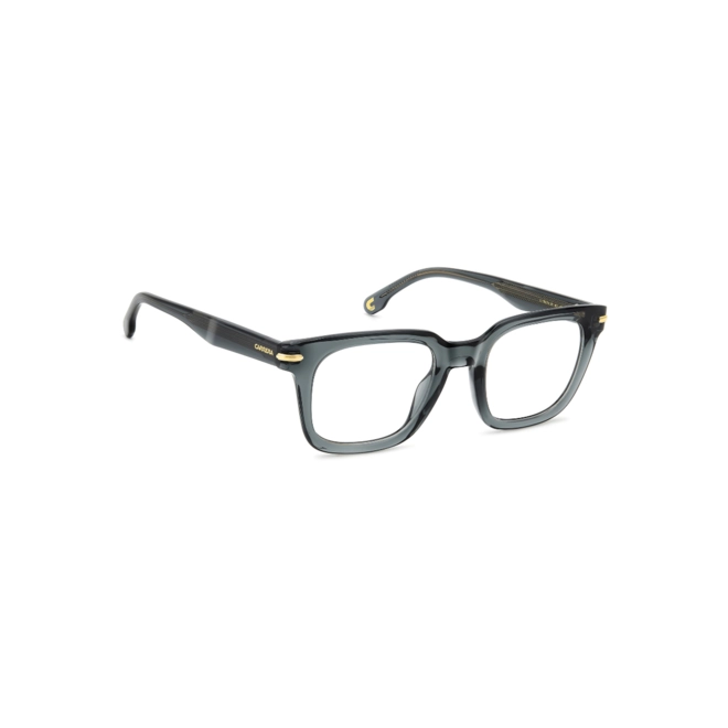 Óculos de Grau CARRERA 361 KB7 5022 R Acetato Cinza Transparente 3