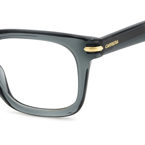 Óculos de Grau CARRERA 361 KB7 5022 R Acetato Cinza Transparente