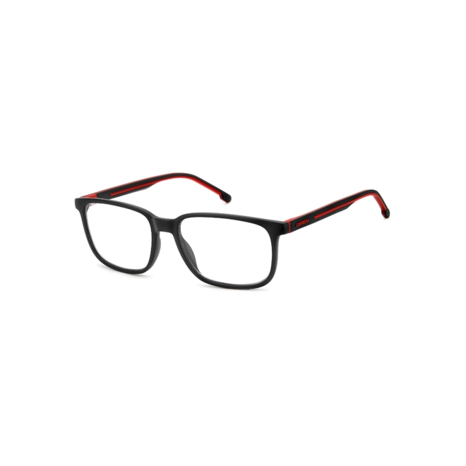 Óculos de Grau CARRERA 8916 BLX 5517 R Eco Poliamida Preto Fosco 1