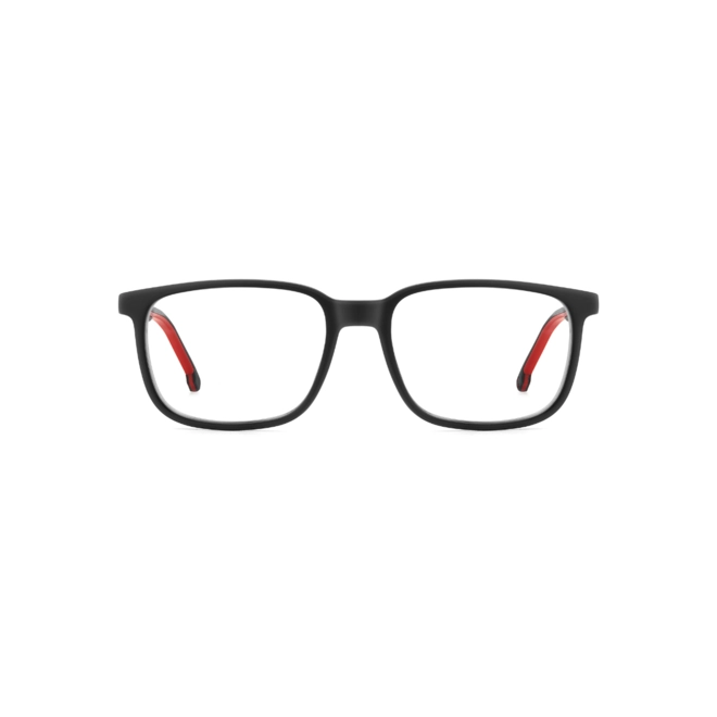 Óculos de Grau CARRERA 8916 BLX 5517 R Eco Poliamida Preto Fosco 2