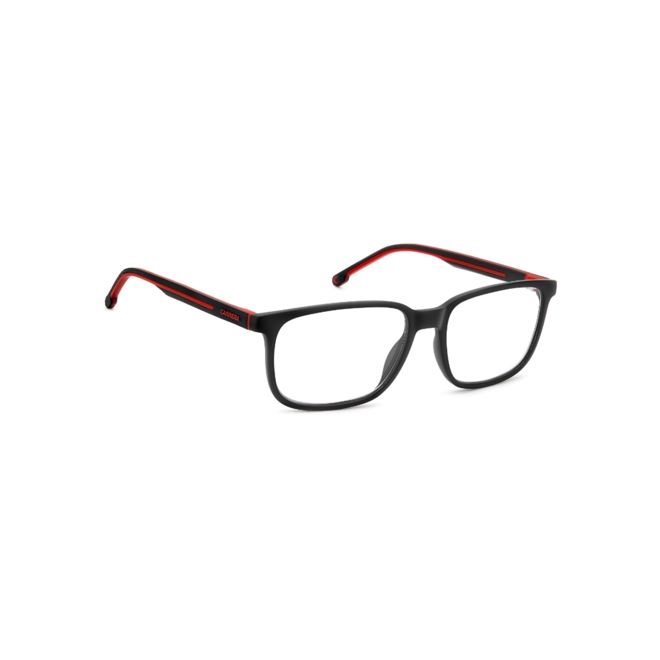 Óculos de Grau CARRERA 8916 BLX 5517 R Eco Poliamida Preto Fosco 3