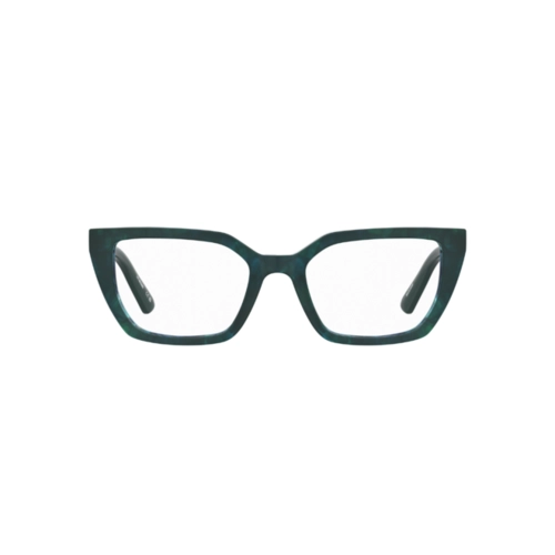Óculos de Grau Love Moschino MOL656 1ED 5219 R Acetato Verde